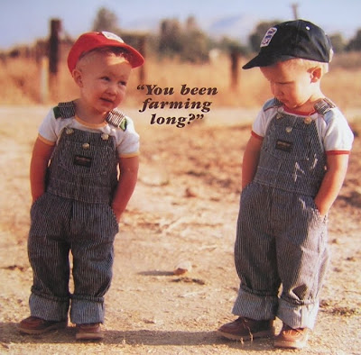 been farming long