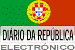 Diário da República: