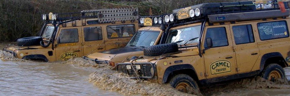 Camel Trophy