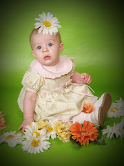 Angie seven months old