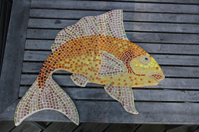 Goldfish Mosaic