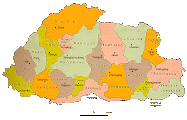 Bhutan-where i was born!
