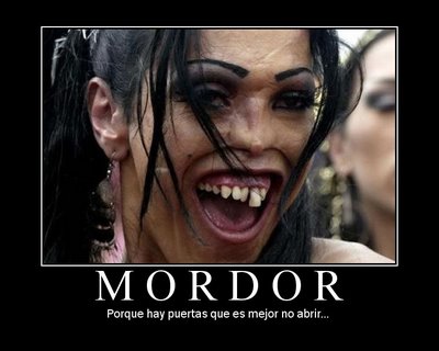 Orco De Mordor