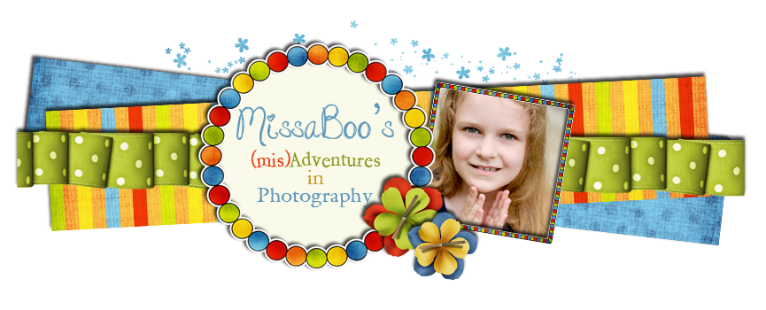MissaBoo's (mis)Adventures in Photography