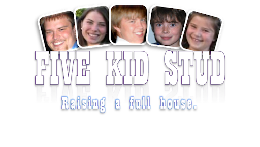 Five Kid Stud