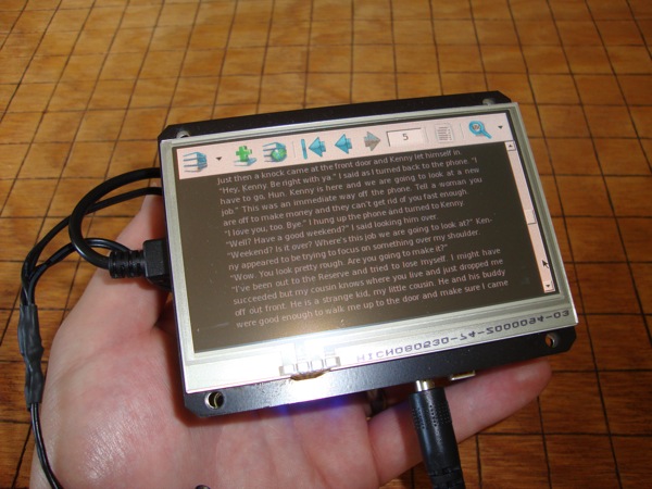 How To Build An Ebook Reader