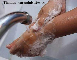 கை கழுவுதல் எப்பொழுது, எப்படி?, யாருக்கு Hand+washing
