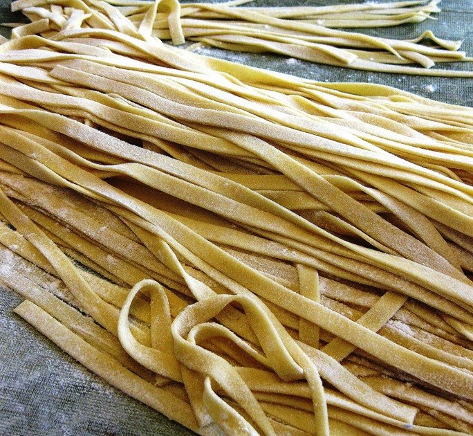 Dragon's Kitchen Fresh Pasta Dough