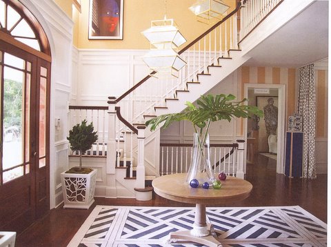 What S New Designers Touch Interiors 2010 Hampton Designer