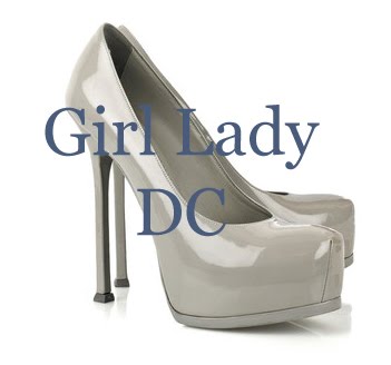 Girl Lady DC