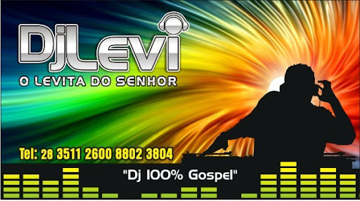 DJ Levi Gospel