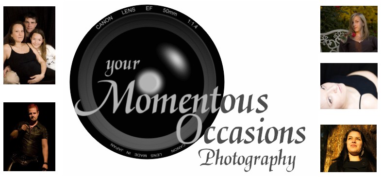 Your Momentous Occasions