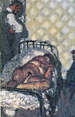 Revelation awaits an Appointed Time: The Art of Walter Richard Sickert (1860-1942)