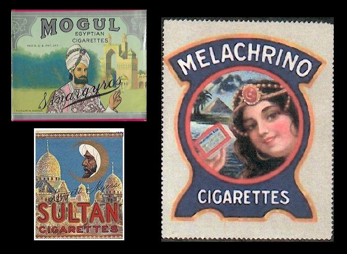 Revelation awaits an Appointed Time Egyptian Cigarettes