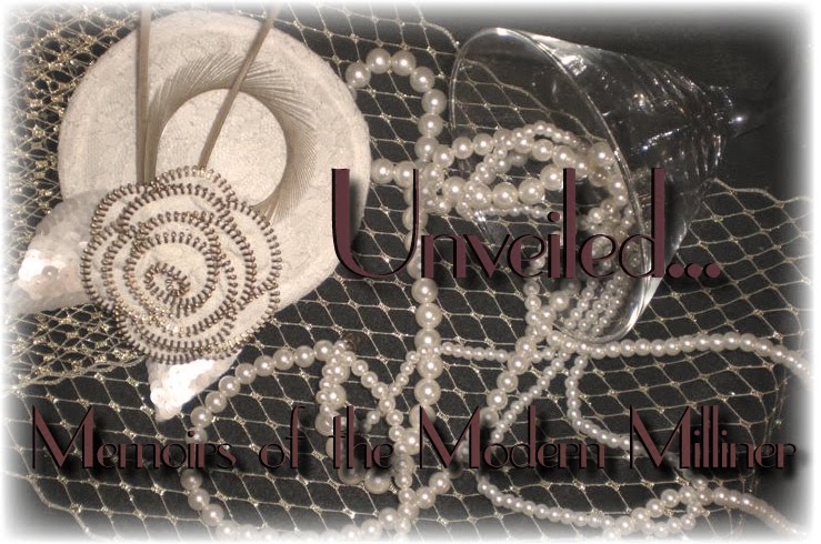 Unveiled - Memoirs of The Modern Milliner