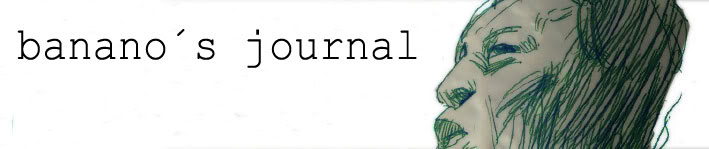 Banano´s Journal