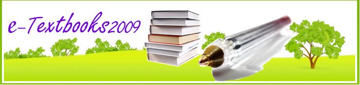 e-Textbooks