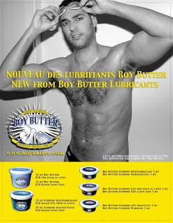 Valentine's Day 14% off coupon for Official Boy Butter Store
