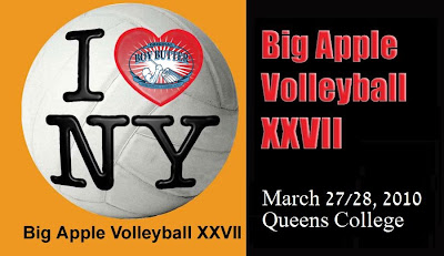 Boy Butter sponsors Gay Volleyball tournament in NYC