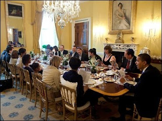 Passover at the White House