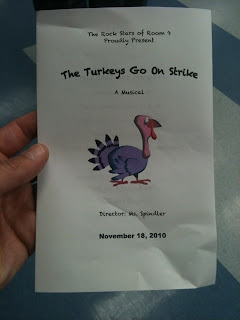 Thanksgiving is Cancelled? The Turkeys are on Strike?