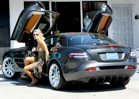 paris hilton car paris hilton car