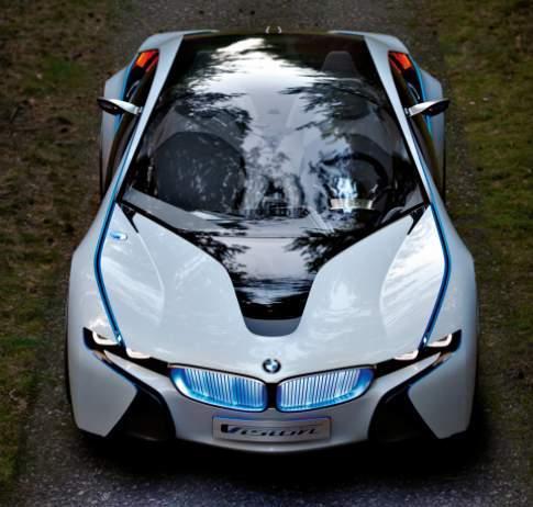 private BMW racing cars,