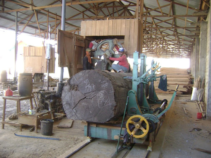 Artaniswood Sawing Mill