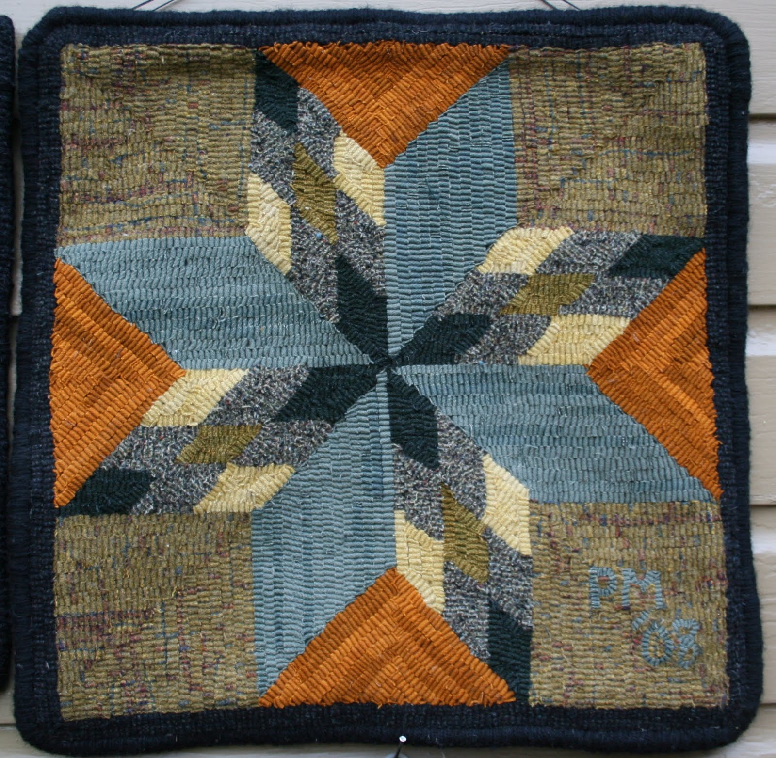 RagingWool The Quilt Rugs