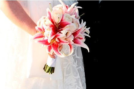 Best Florida Beach Wedding Bouquet