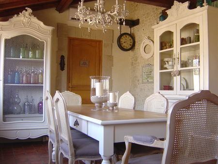 Shabby and charme: credenze, credenzine , vetrine e vetrinette. Vetrinetta o credenze per cucina