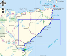 DAY 11 Route
