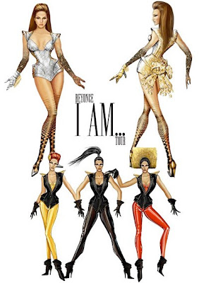 thierry mugler beyonce