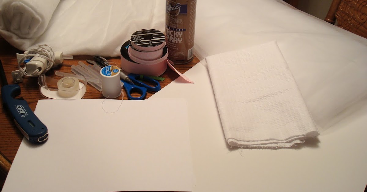 A day in the life of Preachmans Wife Princess Dress Bow Holder