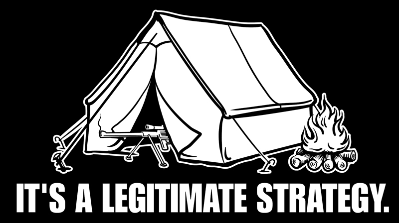 camping noob