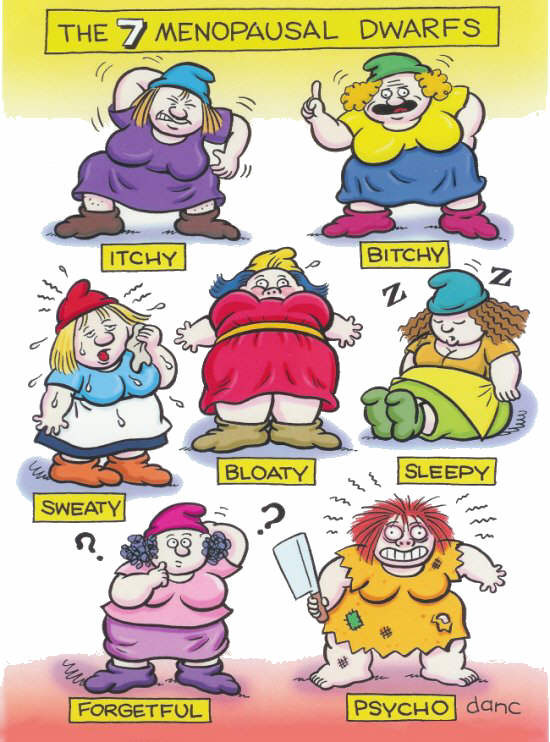 menopausal women