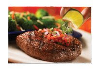 Chili's Guiltless Crill Carne Asada Steak
