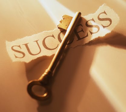 the key of success