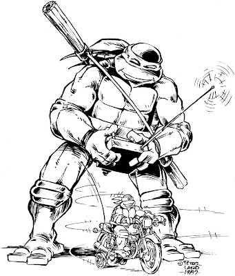 Eastman Laird Tmnt