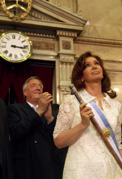 Crítica del Discurso de Asunción de Cristina Fernandez de Kirchner: La cosa que dijo y no escuchamos