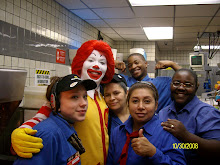 My McDonald's Family