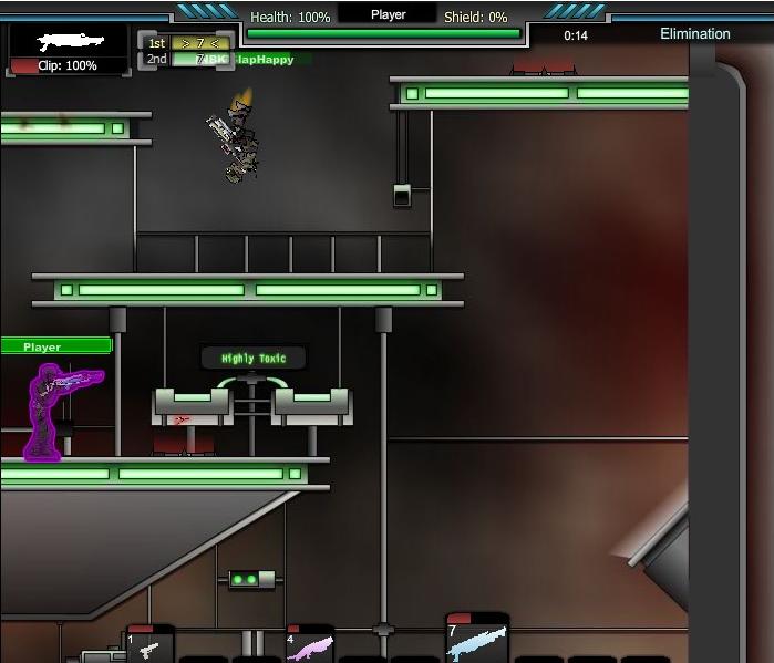 page andkon arcade free
