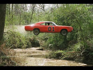 Dukes of Hazzard - General Lee