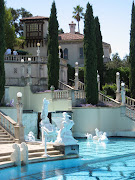 Hearst Castle vs. William Randolph Hearst vs. Julia Morgan (img )