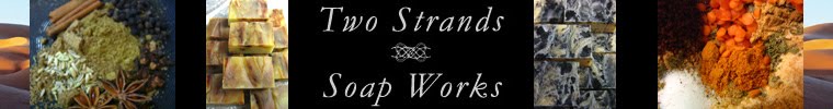 Two Strands Soap Works & Attarine Market