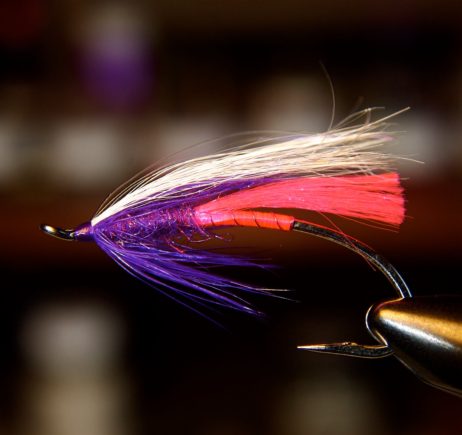 SILVEY'S FLYFISHING FAVORITE SUMMER STEELHEAD FLIES