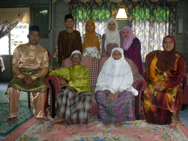 Sidrus's family