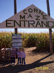 At the Corn Maze