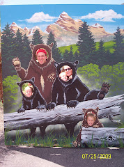 The Whole Bear Family