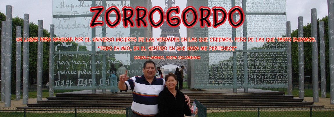 ZORROGORDO